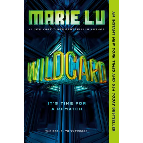 Wildcard - Paperback