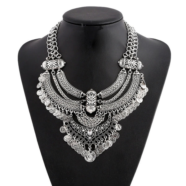 Vintage Choker Necklace