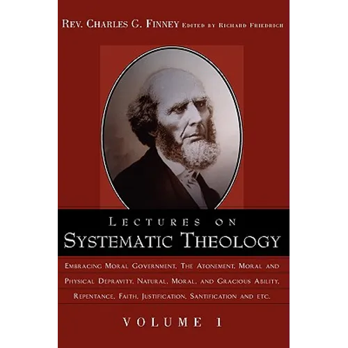 Lectures on Systematic Theology Volume 1 - Hardcover
