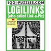 Logilinks: Also called Link-a-Pix - Paperback