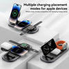 Magnetic Foldable 3 in 1 Wireless Charger Charging Station