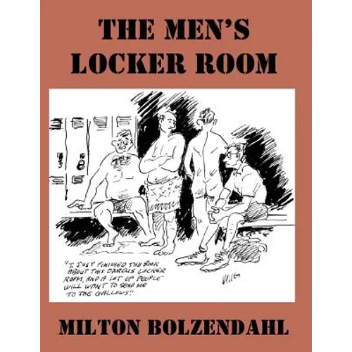 The Men's Locker Room - Paperback