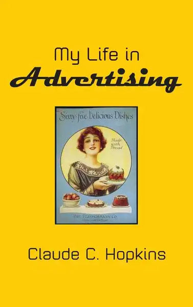 My Life in Advertising - Hardcover