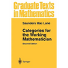 Categories for the Working Mathematician - Paperback