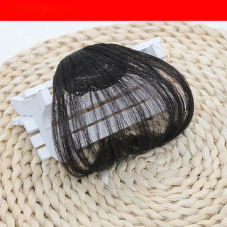 Buy style2-black-brown Fake Air Bangs