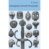European Sword Pommels: With 60 plates and 680 figures - Paperback