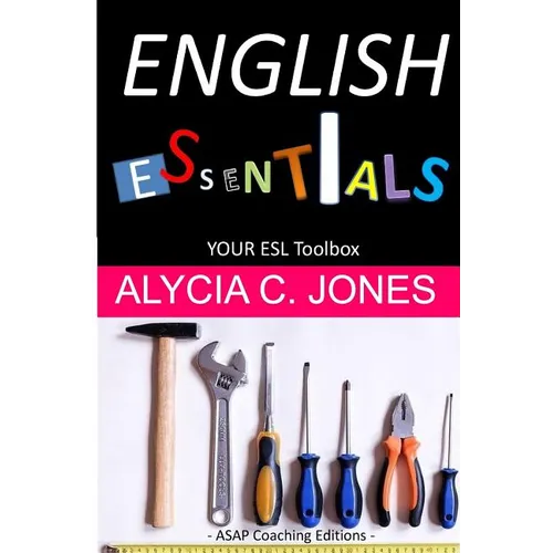 English Essentials: Your ESL Toolbox - Paperback