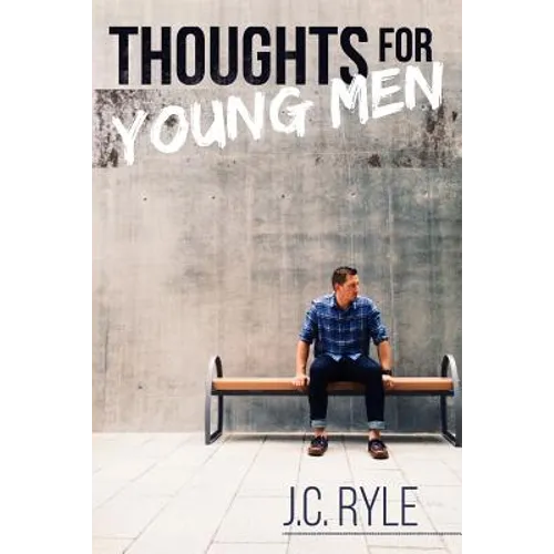 Thoughts for Young Men - Paperback