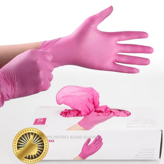 100pcs Food Grade Gloves