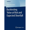 Backtesting Value at Risk and Expected Shortfall - Paperback
