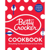 The Betty Crocker Cookbook, 13th Edition: Everything You Need to Know to Cook Today - Hardcover