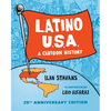 Latino USA: A Cartoon History - Paperback