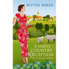 A Simple Country Deception: A 1940s Cotswolds Mystery - Paperback