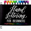 Hand Lettering for Beginners: Simple Techniques. Endless Possibilities. - Hardcover