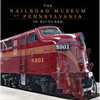 The Railroad Museum of Pennsylvania in Pictures - Hardcover