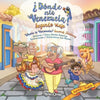 ¿Dónde está Venezuela? Segundo Viaje / Where is Venezuela? Second Journey: Bilingual Edition - Paperback