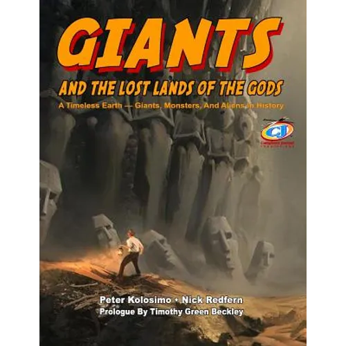 Giants And The Lost Lands Of The Gods - Paperback
