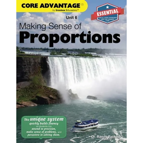 Making Sense of Proportions - Paperback