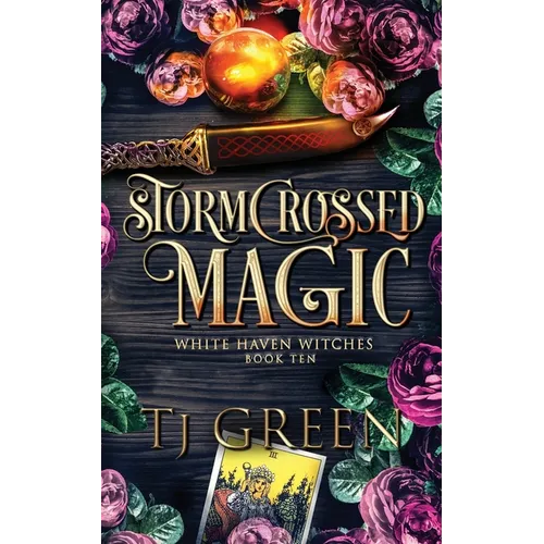 Stormcrossed Magic: Paranormal Witch Mysteries - Paperback