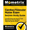 Cardiac/Vascular Nurse Exam Secrets: Cardiac/Vascular Nurse Test Review for the Cardiac/Vascular Nurse Exam - Paperback