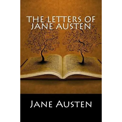 The Letters of Jane Austen - Paperback
