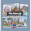 The New 60: A Comic Collection For The Ages - Hardcover