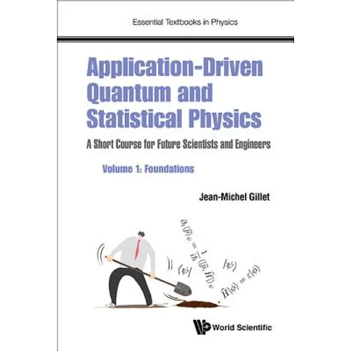 Appl-Driven Quan & Stat Phy (V1) - Hardcover