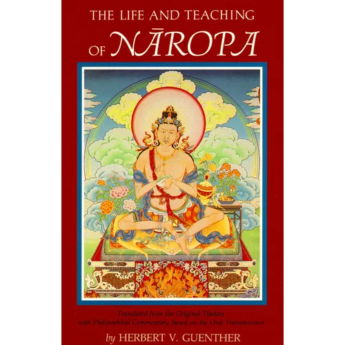 The Life and Teaching of Naropa - Paperback