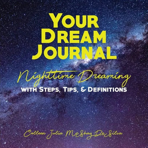 Your Dream Journal - Paperback
