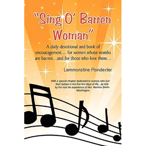 ''Sing O Barren Woman'' - Paperback