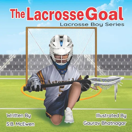 The Lacrosse Goal - Paperback