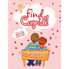 Find Cupid! Valentine's Day Hidden Picture Activity Book - Paperback
