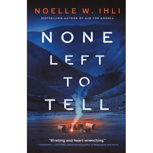 None Left to Tell - Paperback