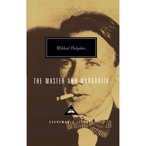 The Master and Margarita: Introduction by Simon Franklin - Hardcover