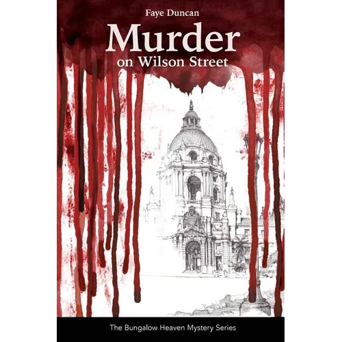 Murder on Wilson Street: Series The Bungalow Heaven Mystery Series - Paperback