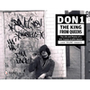 Don1, the King from Queens: The Life and Photos of a NYC Transit Graffiti Master - Hardcover