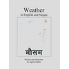 Weather: In English and Nepali - Hardcover