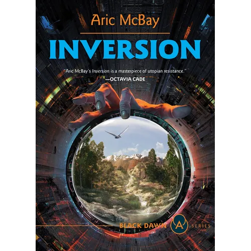 Inversion: Germinal, Book 1 - Paperback