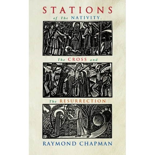 Stations of the Nativity, Cross and Resurrection - Paperback