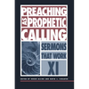 Preaching as Prophetic Calling - Paperback