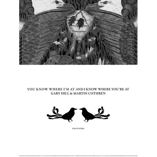Gary Hill & Martin Cothren: You Know Where I'm at and I Know Where You're at - Paperback
