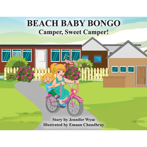 Beach Baby Bongo: Camper, Sweet Camper! - Paperback