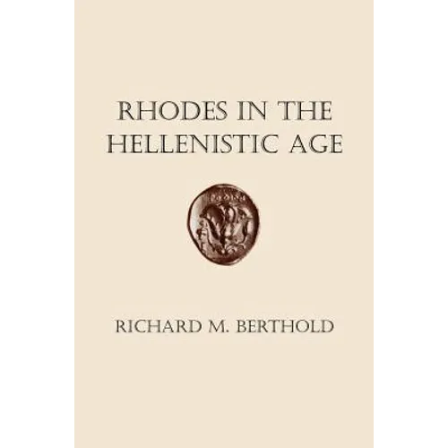 Rhodes in the Hellenistic Age - Paperback