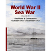 World War II Sea War, Volume 23: Additions & Corrections October 1942 - December 1942 - Paperback