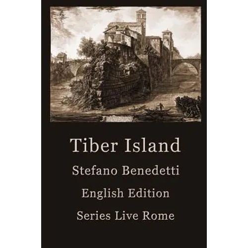 Tiber Island - Paperback