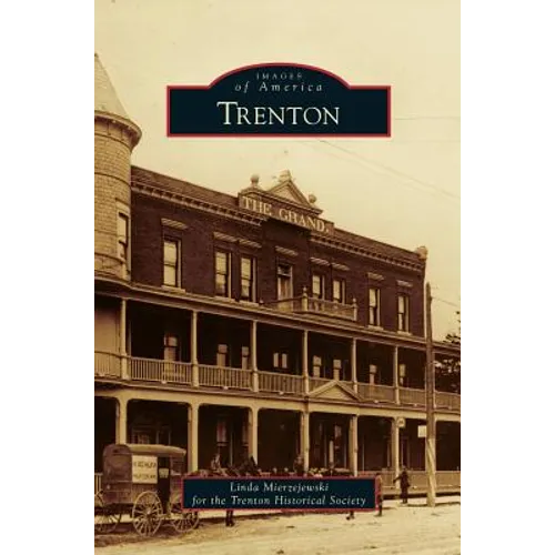 Trenton - Hardcover