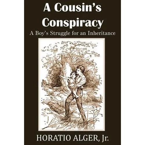 A Cousin's Conspiracy, a Boy's Struggle for an Inheritance - Paperback