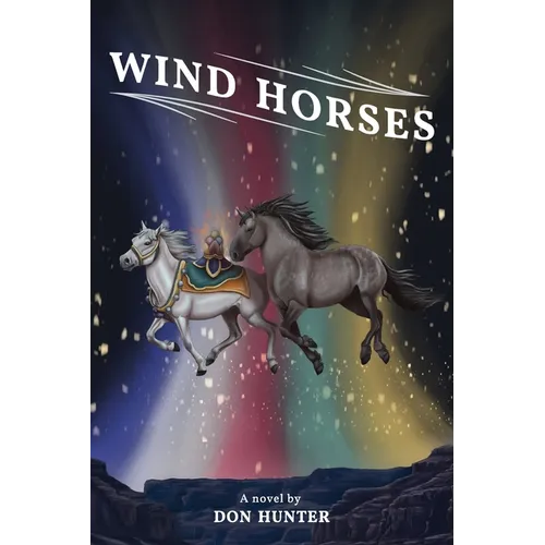 Wind Horses - Paperback