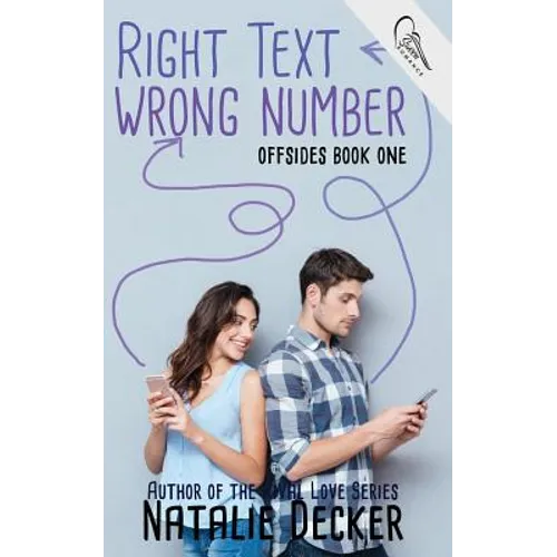 Right Text Wrong Number - Paperback