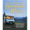 The Complete Book of Boondock RVing: Camping Off the Beaten Path - Paperback
